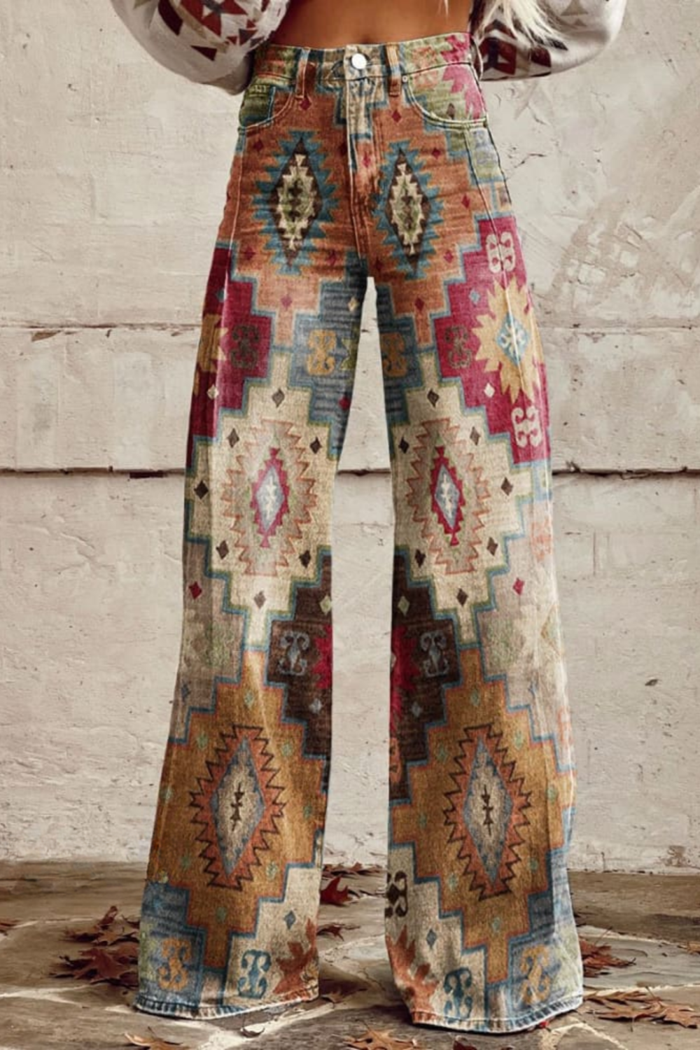 Fien™ | Boho Vibes Broek