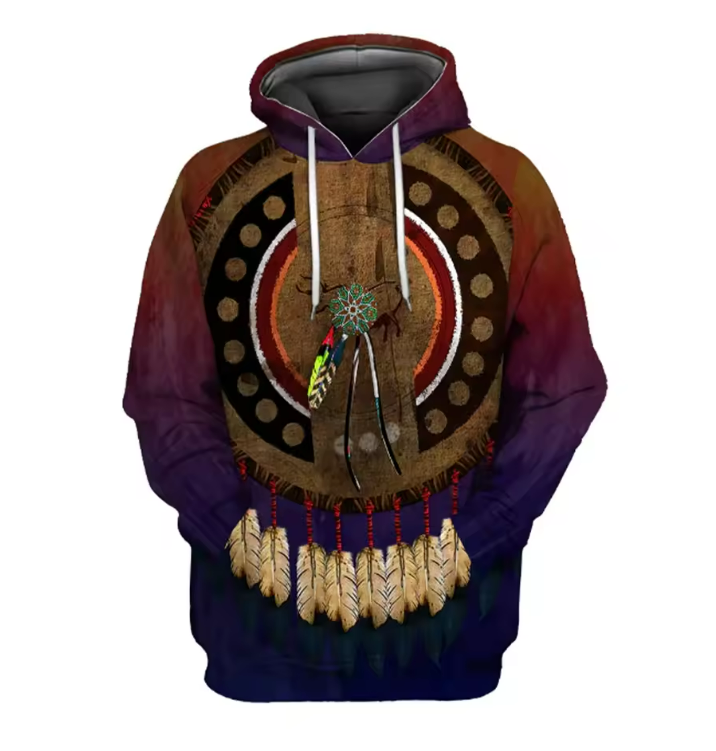 Akecheta™ | Native Hoodie