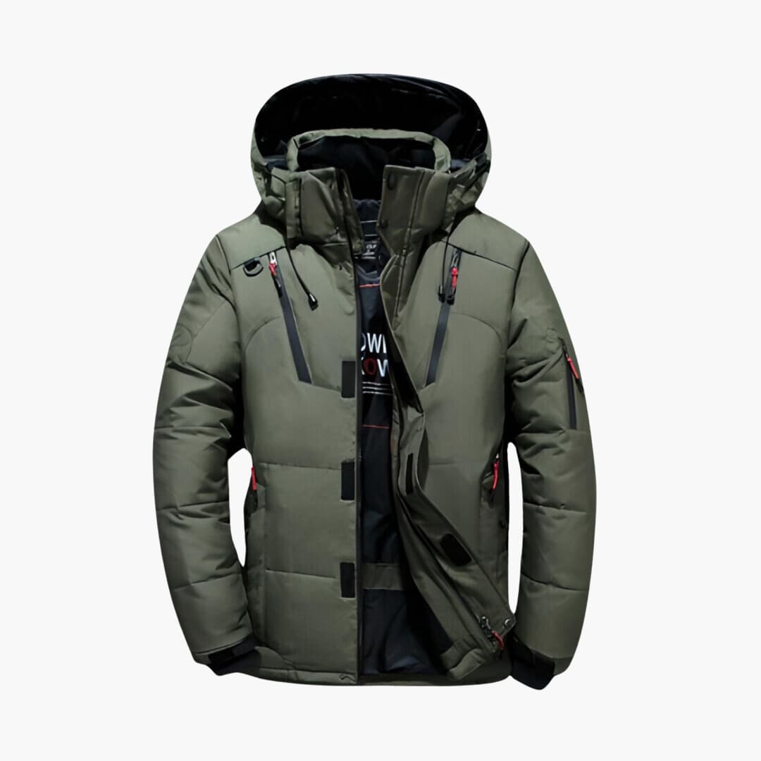 Federico™ | Warme Wintersportjas