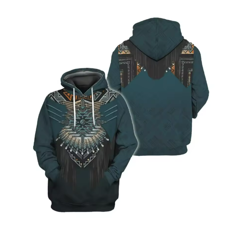 Meli™ | Native Hoodie