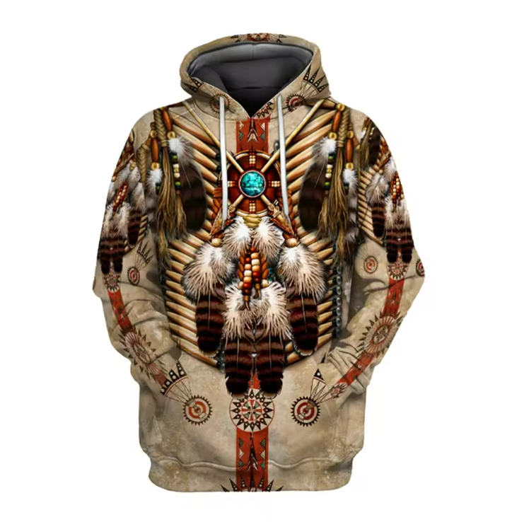 Ohanzee™ | Native Hoodie