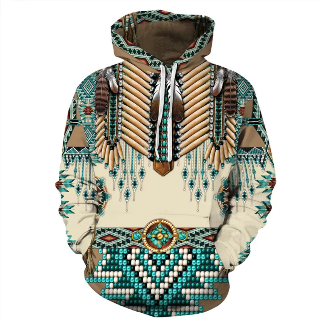 Hania™ | Native Hoodie