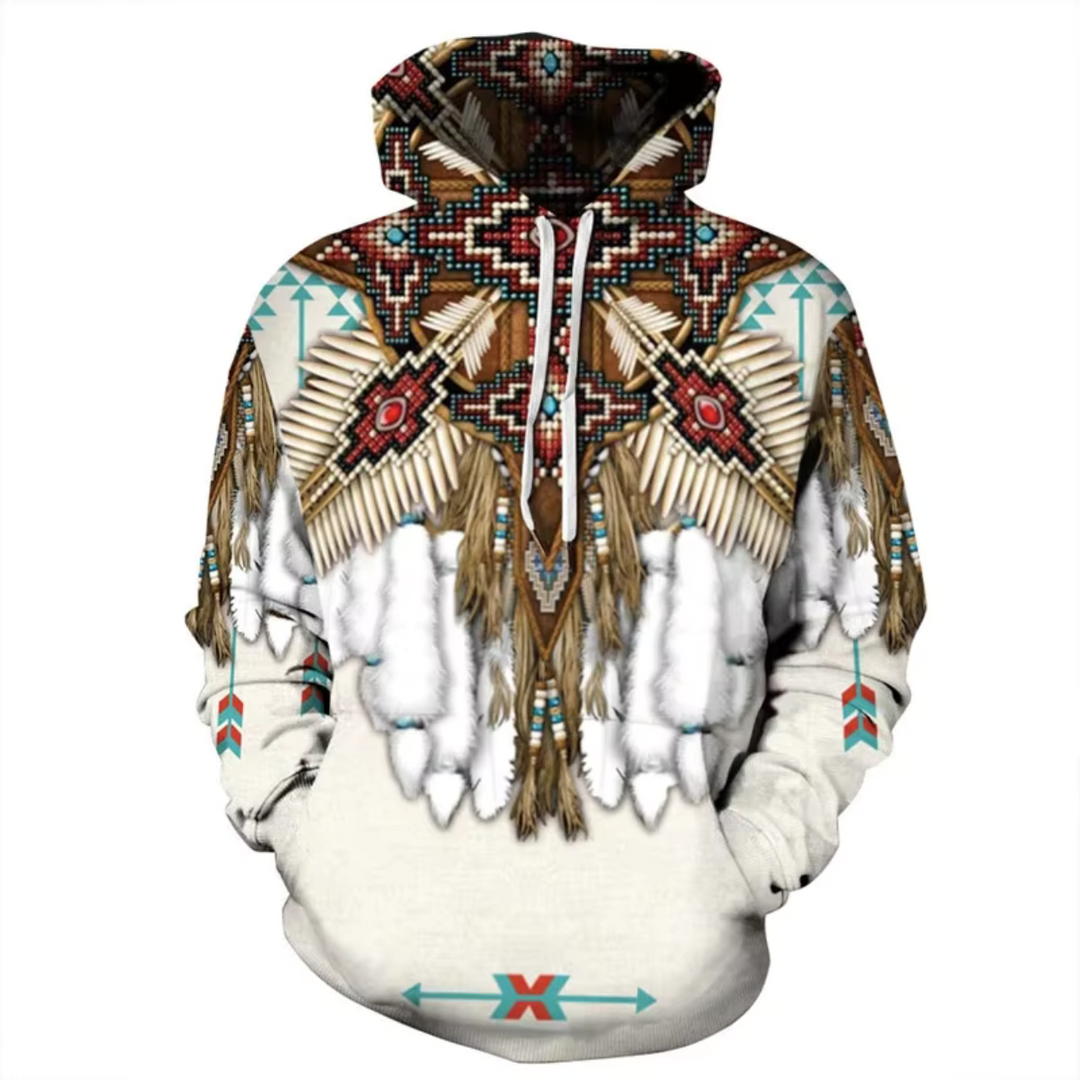 Aponi™ | Native Hoodie