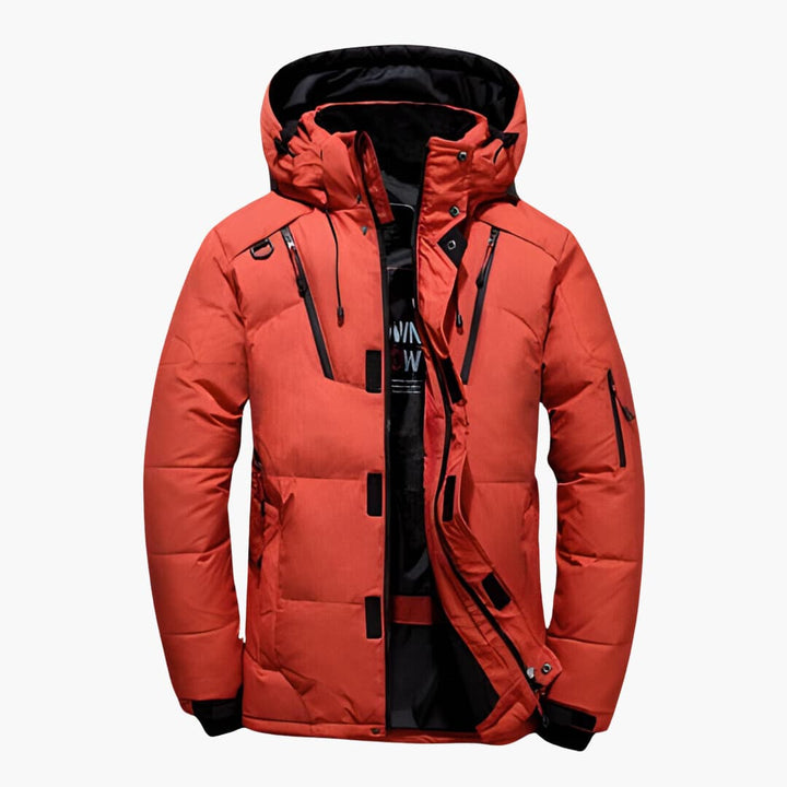 Federico™ | Warme Wintersportjas