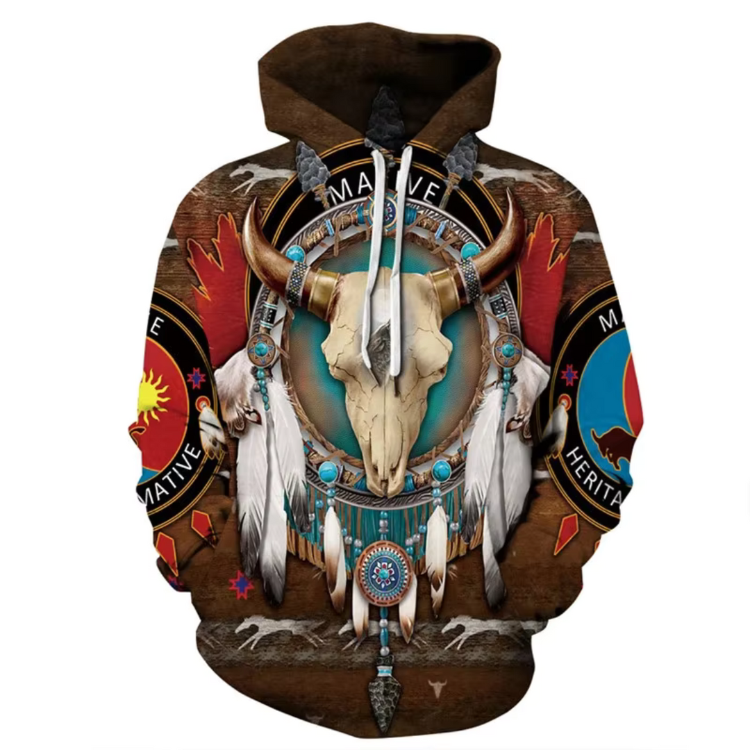 Sakari™ | Native Hoodie