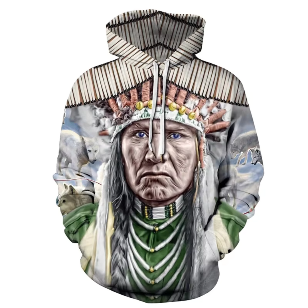 Nokomis™ | Native Hoodie