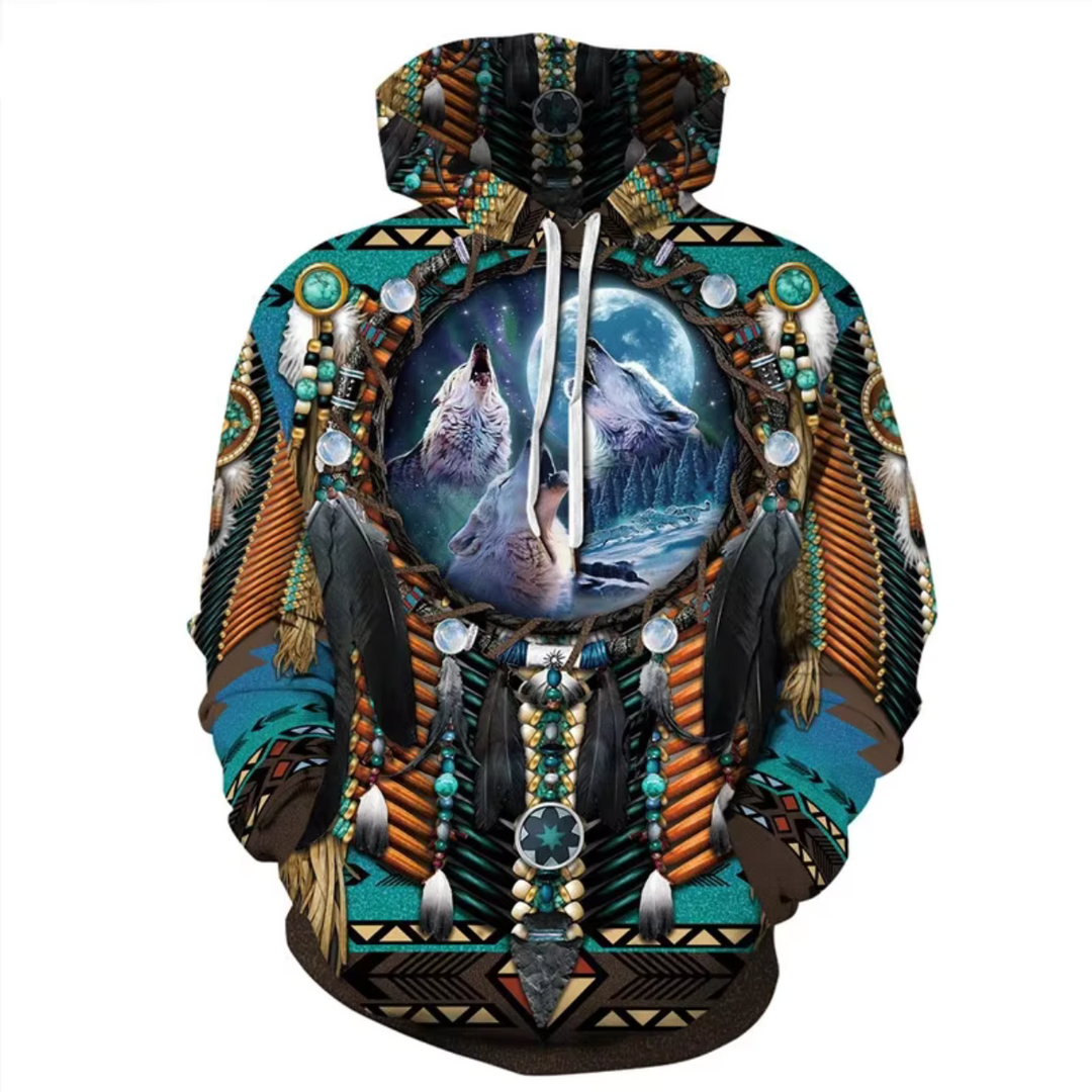 Anoki™ | Native Hoodie