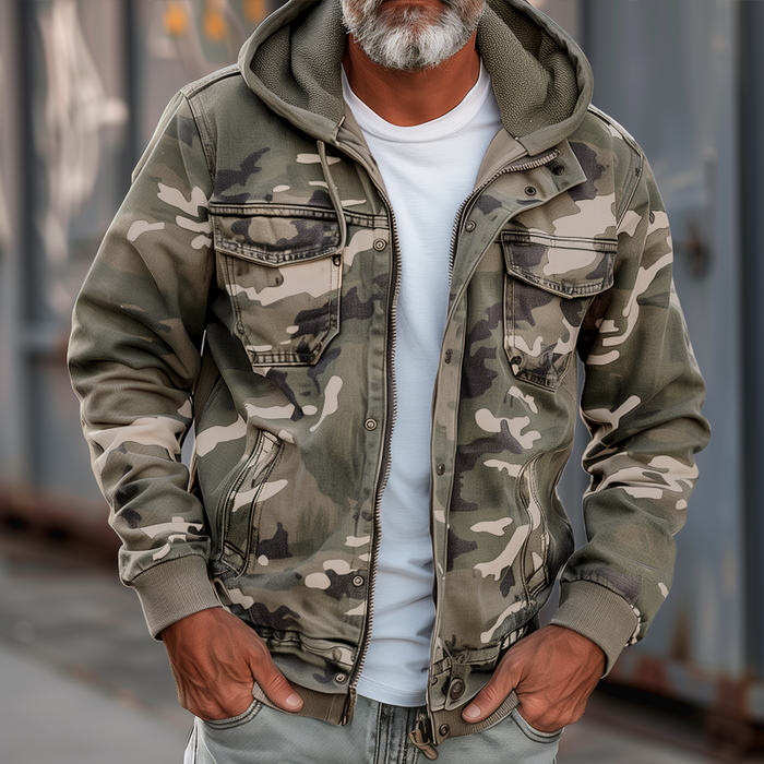 Cornel™ | Camo jack