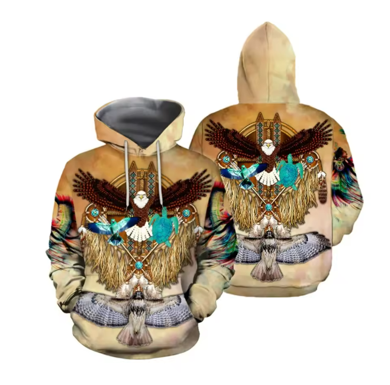 Miwok™ | Native Hoodie