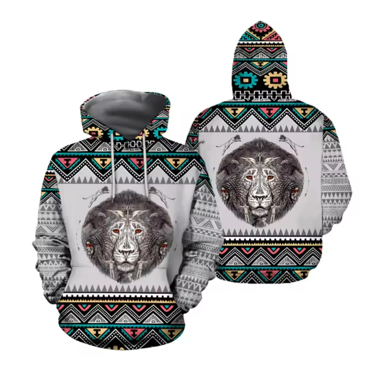 Aiyana™ | Native Hoodie