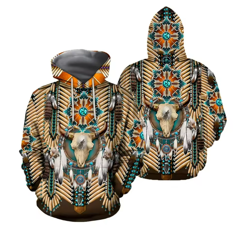 Seneca™ | Native Hoodie