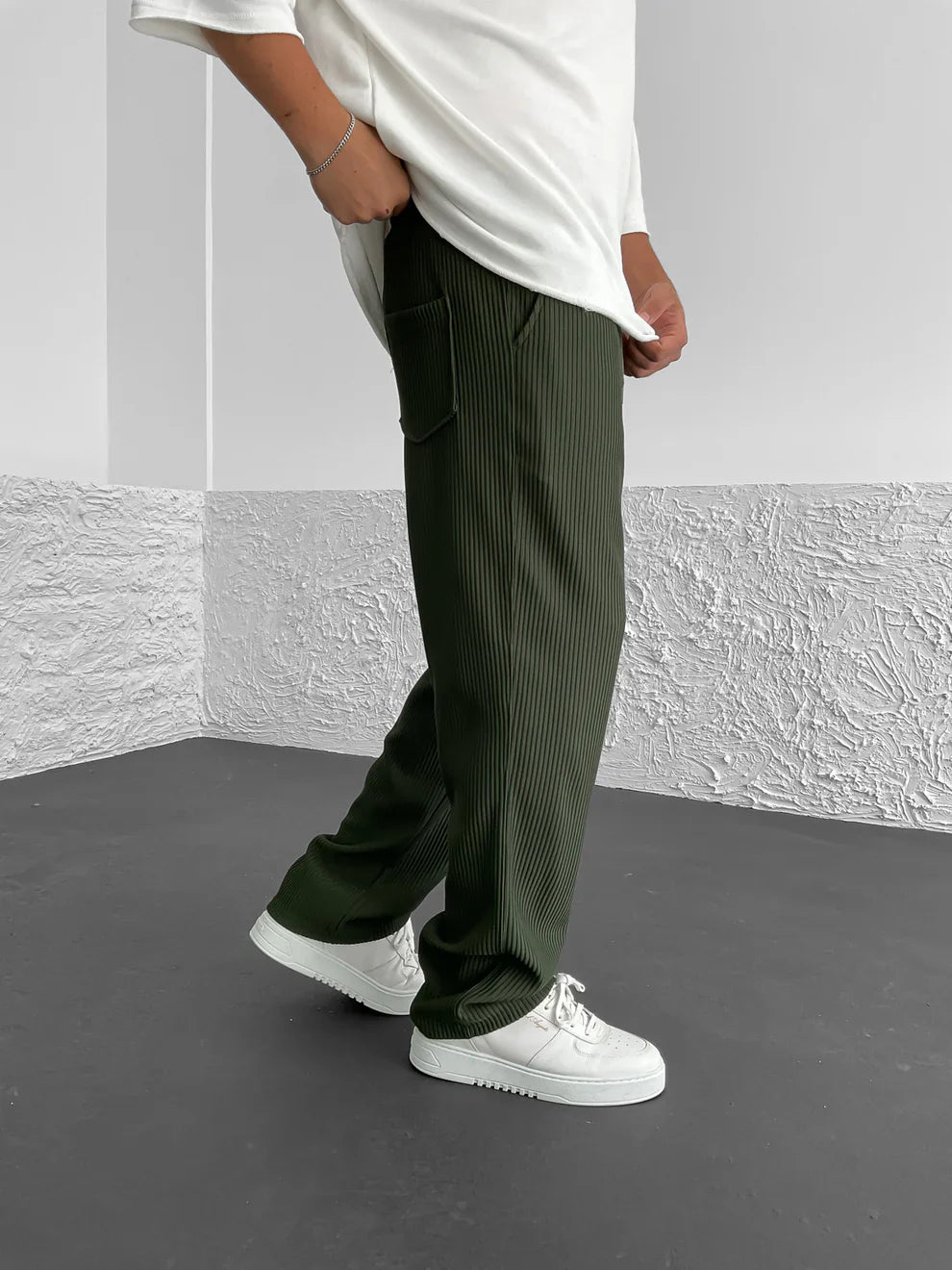 Gabriel™ | Casual Fit Pantalon