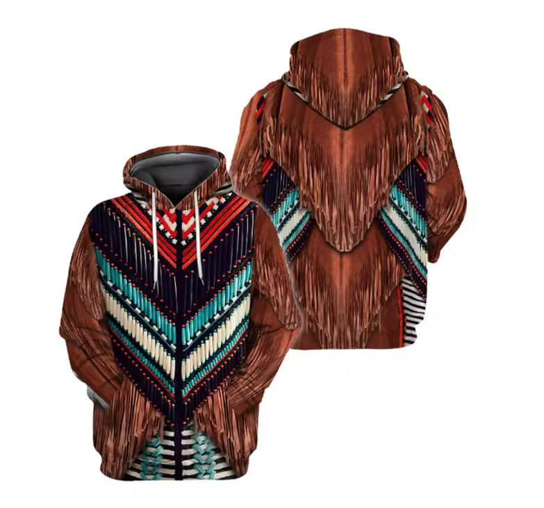 Shilah™ | Native Hoodie