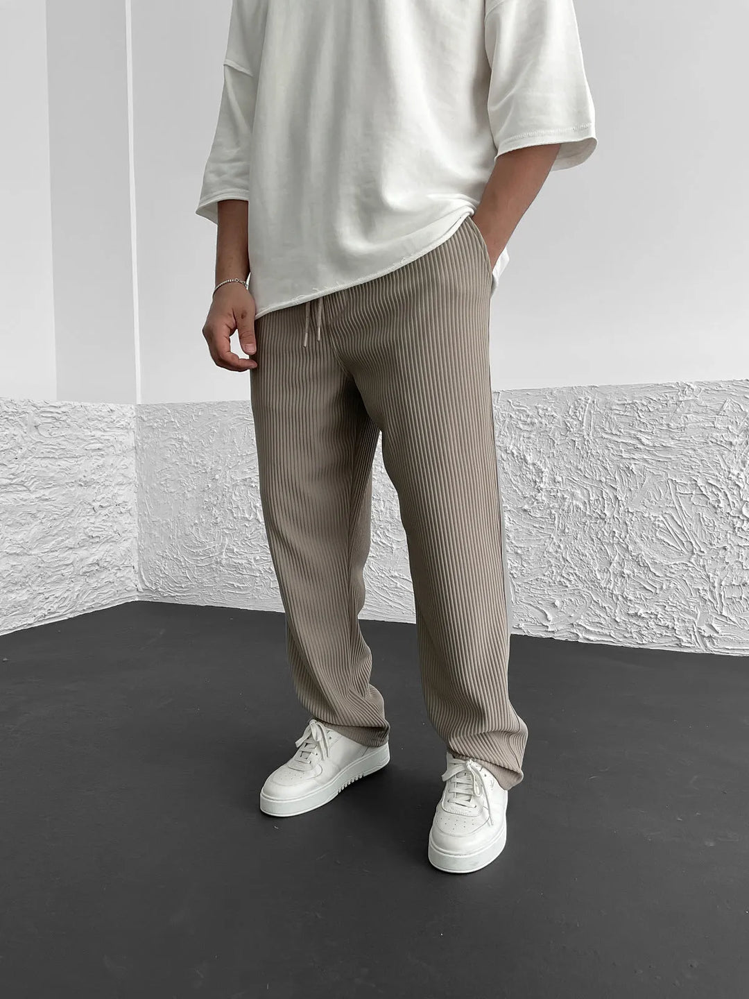 Gabriel™ | Casual Fit Pantalon