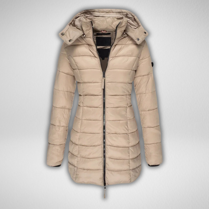 Samira™ | Gefütterte Winterjacke