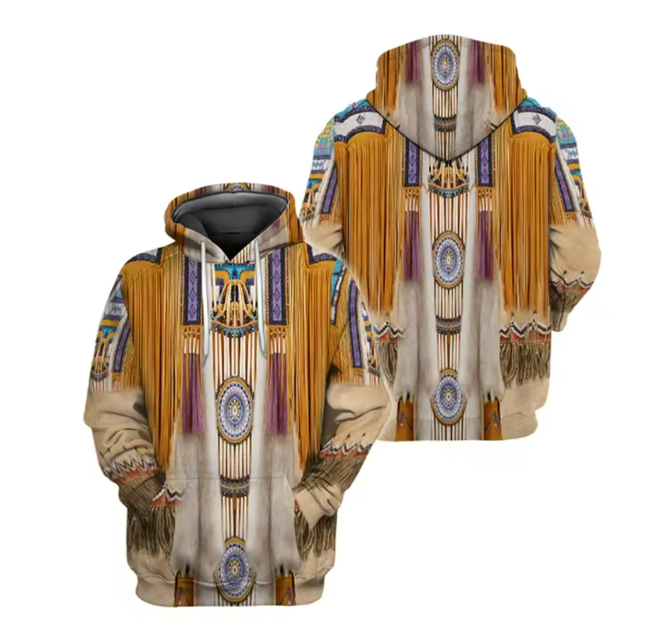 Zuni™ | Native Hoodie