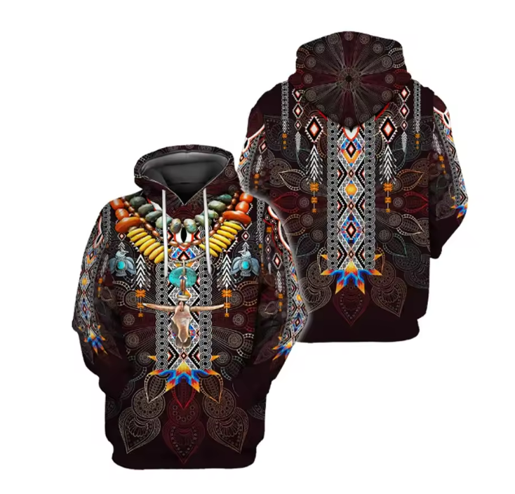 Tayanita™ | Native Hoodie