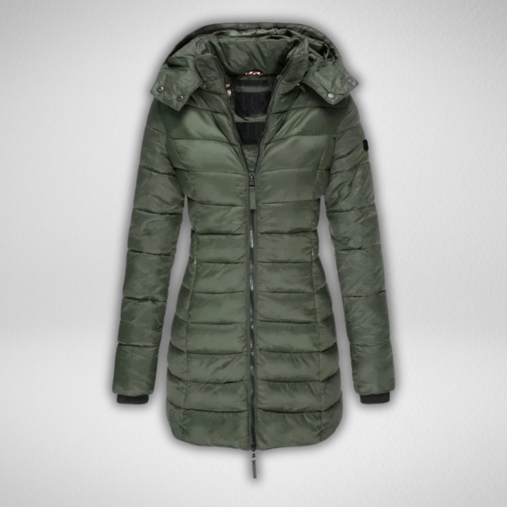 Samira™ | Gefütterte Winterjacke