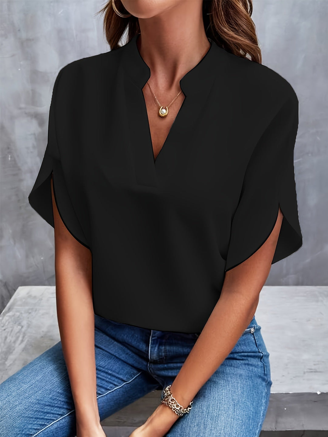 Vivi™ | Elegante Blouse