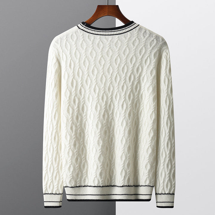 Viktor™ | Wollen Sweater