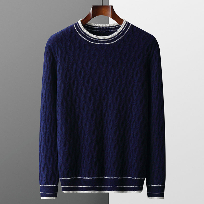 Viktor™ | Wollen Sweater