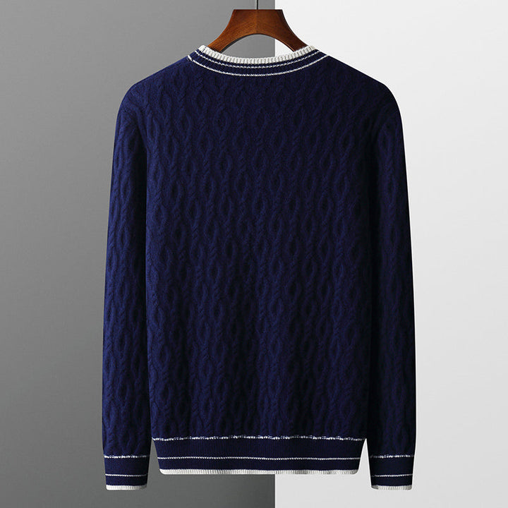 Viktor™ | Wollen Sweater