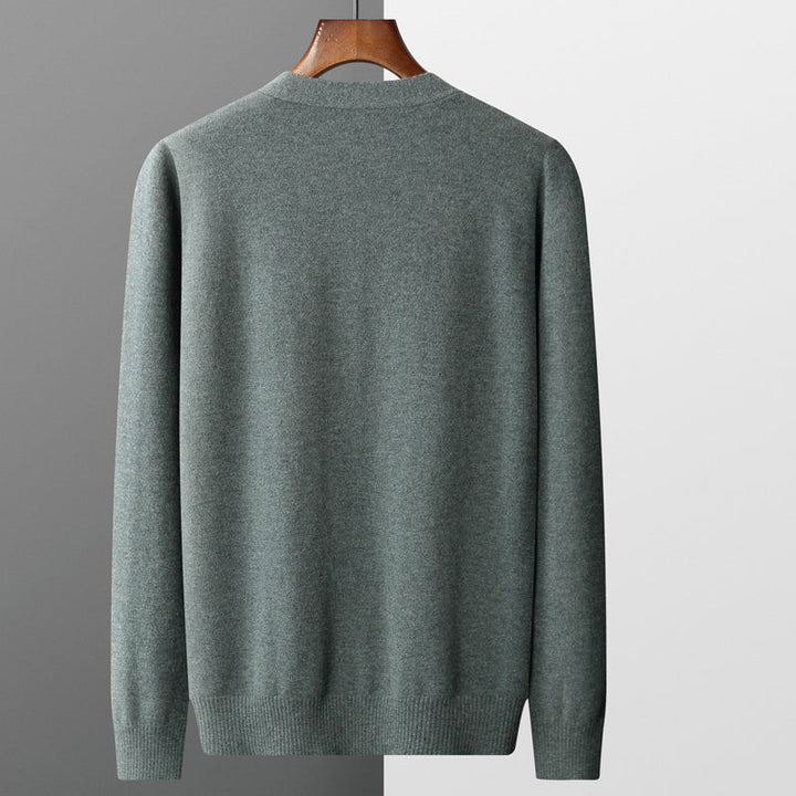 William™ | Wollen cardigan