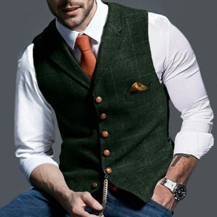 Fabian™ | Elegante Gilet