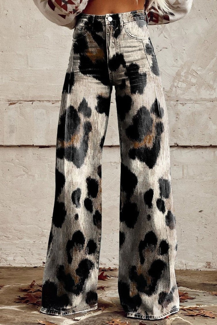 Leona™ | Boho Vintage Broek