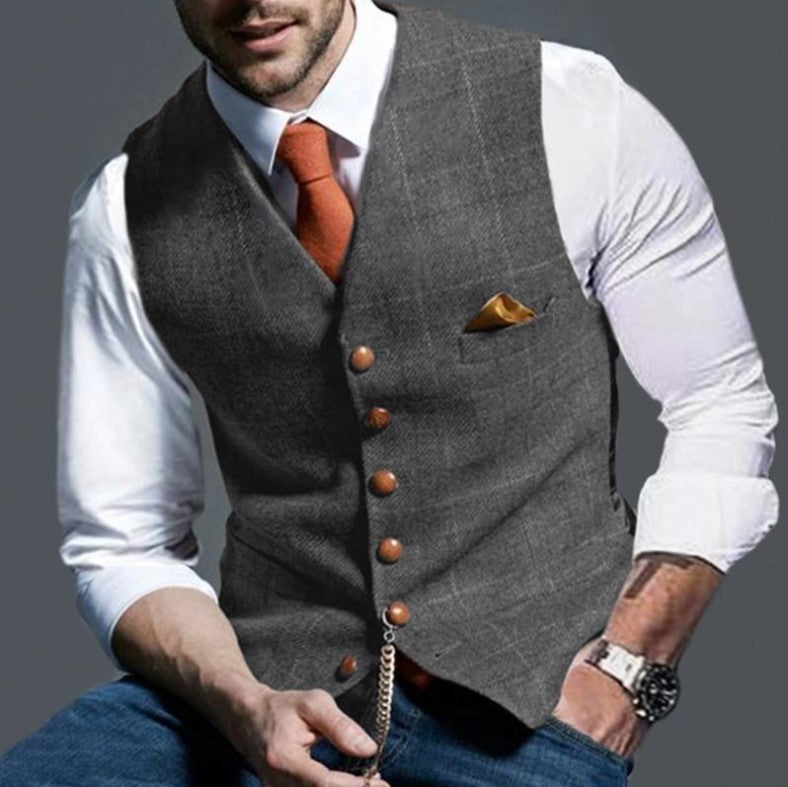 Fabian™ | Elegante Gilet