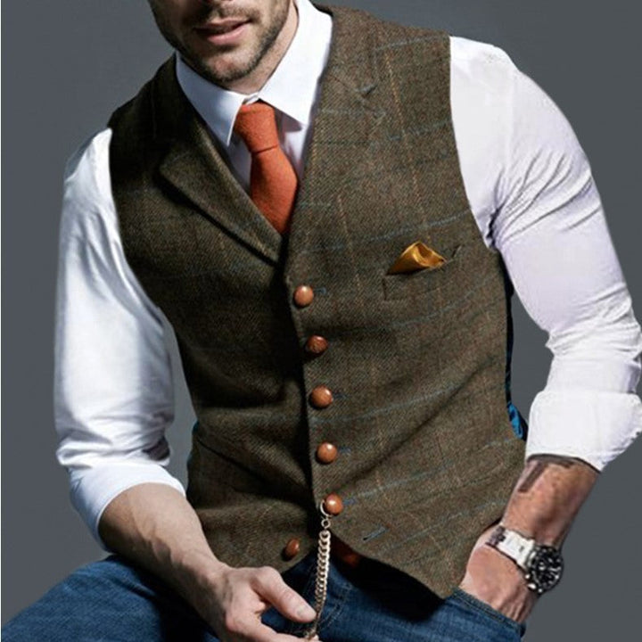 Fabian™ | Elegante Gilet