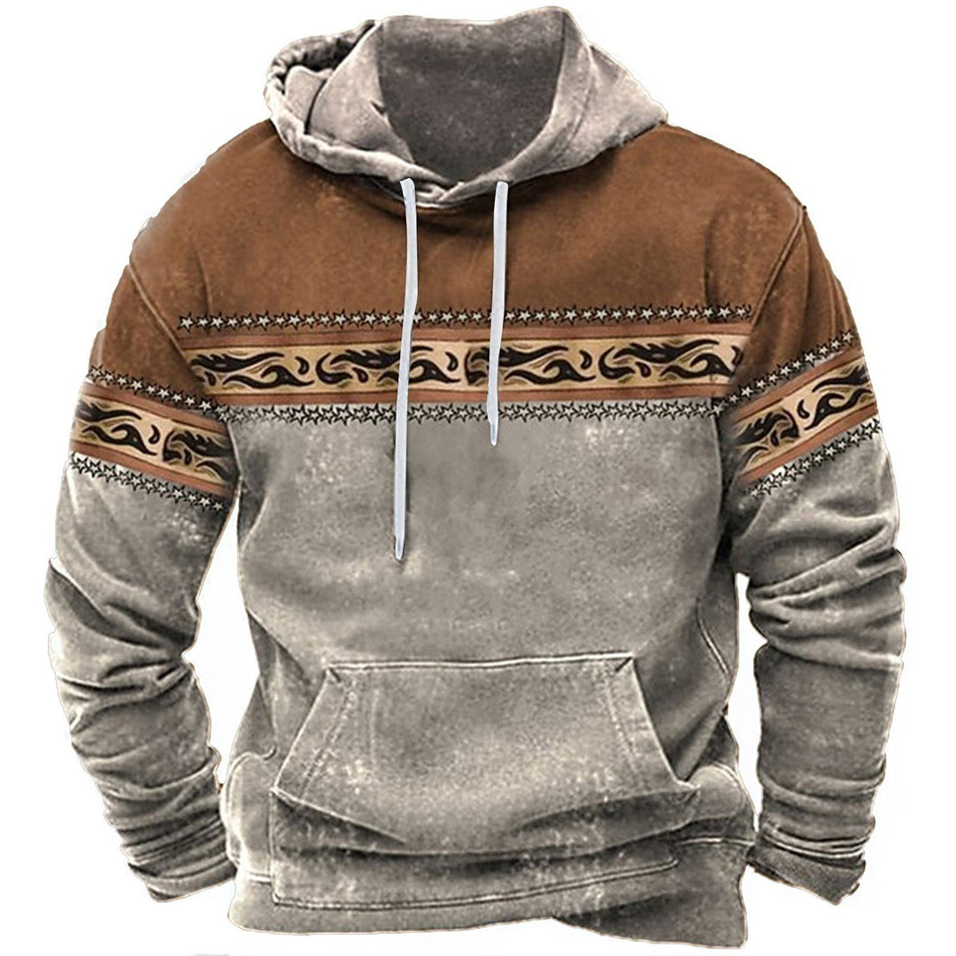 Will™ | Elegante native hoodie