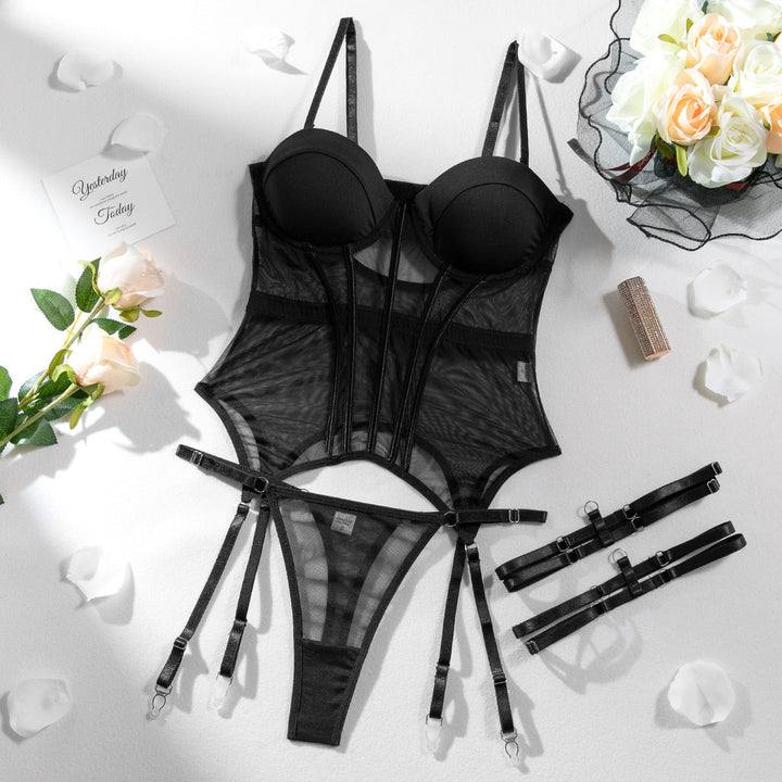 Amber™ | Franse lingerie set