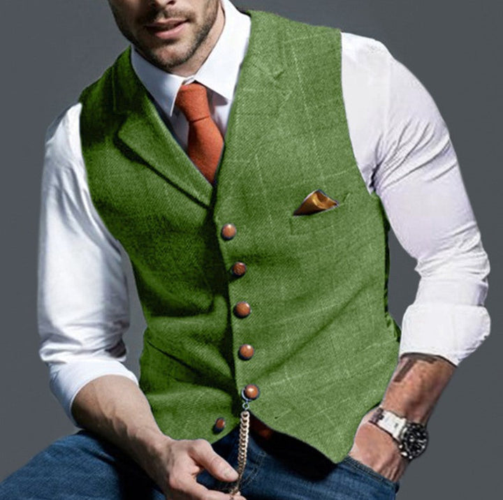 Fabian™ | Elegante Gilet