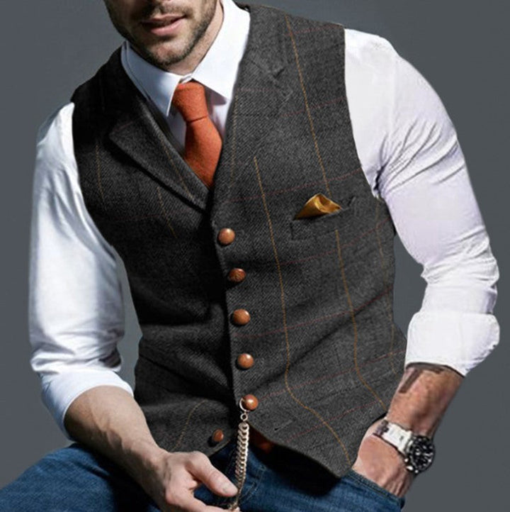 Fabian™ | Elegante Gilet