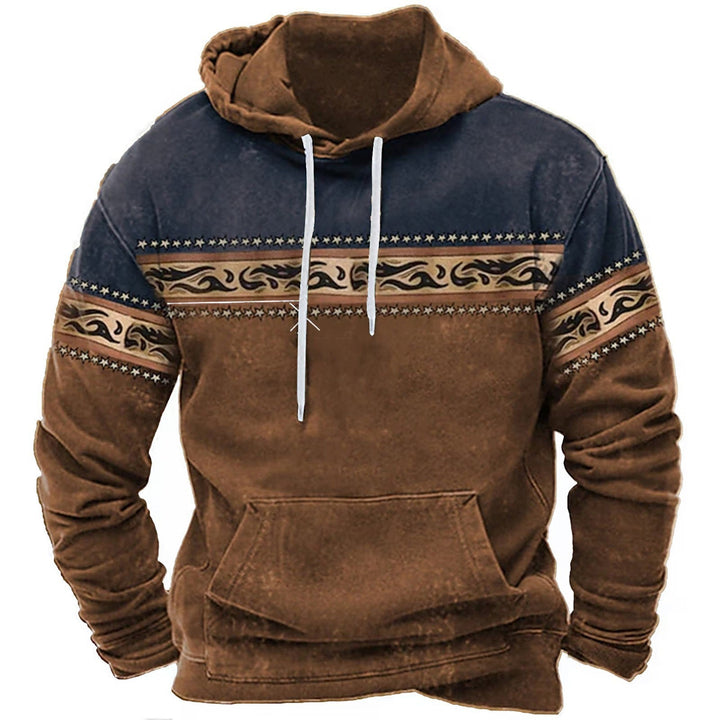 Will™ | Elegante native hoodie