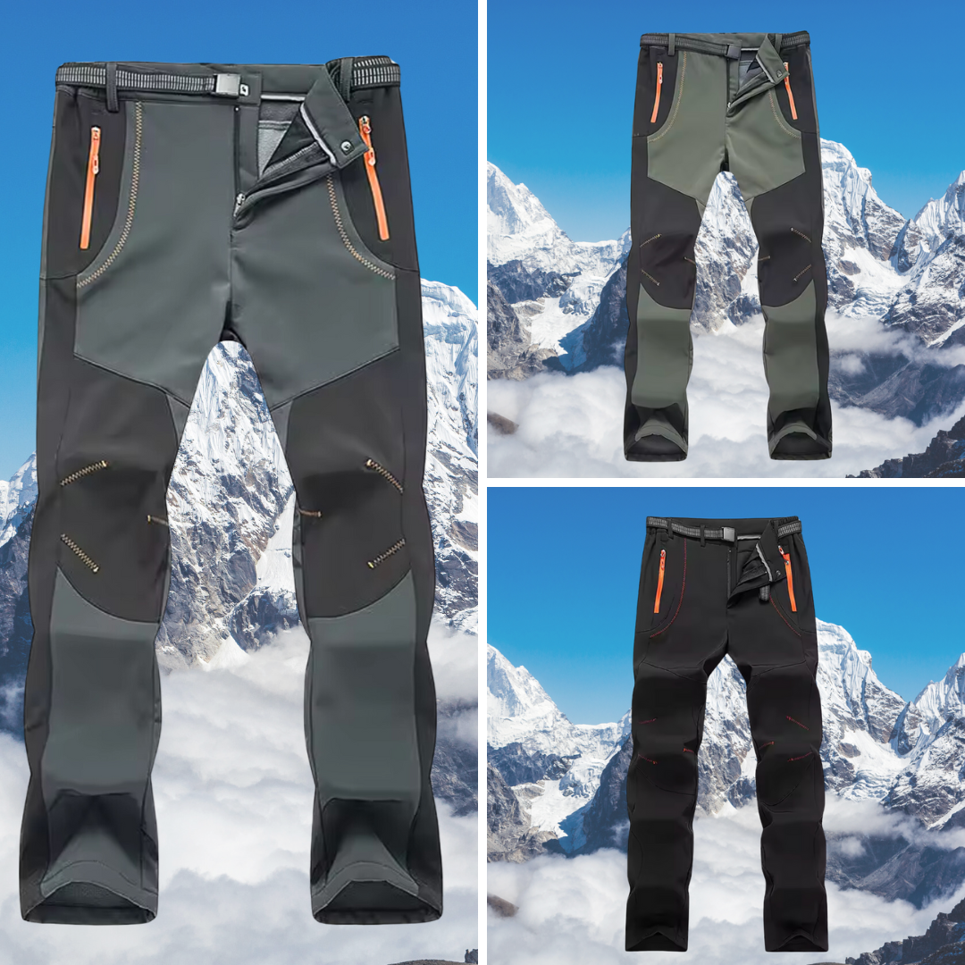 ThermaFlex™ | Premium thermische broek