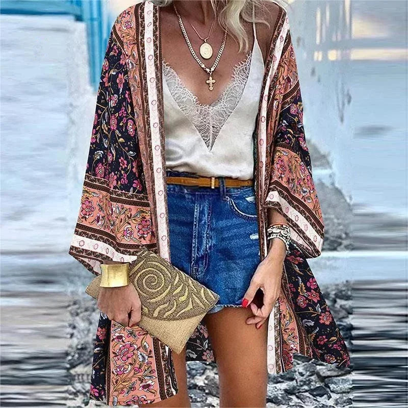 Mary™ | Boho Vibes strandvest