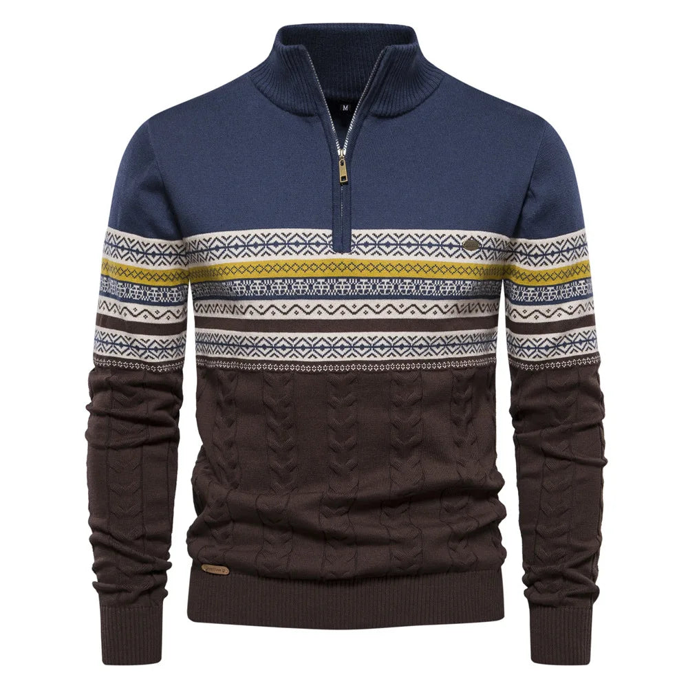 Jakub™ | Fair Isle Trui