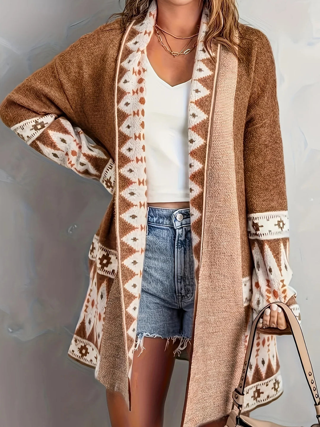 Loiza™ | Boho Cardigan