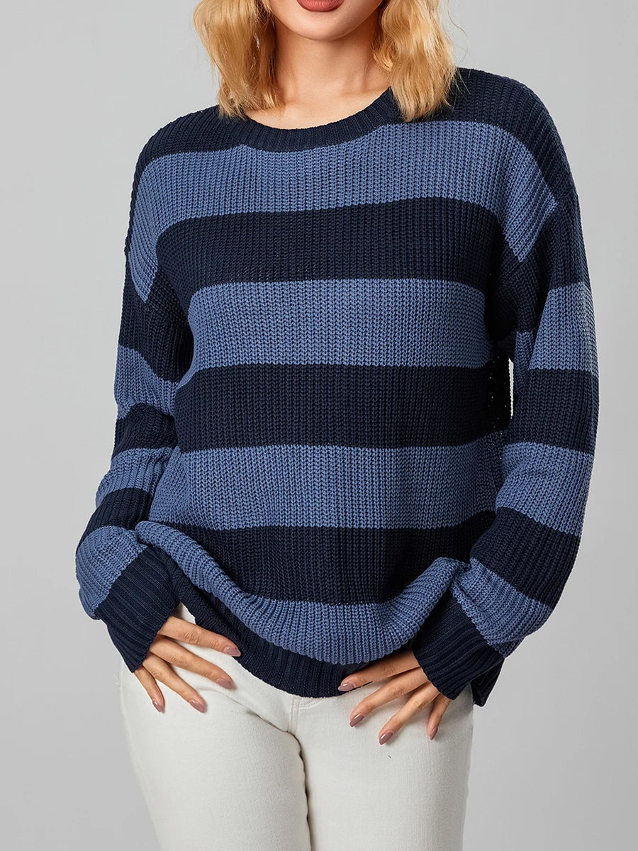 Alois™ | Gestrickter Pullover