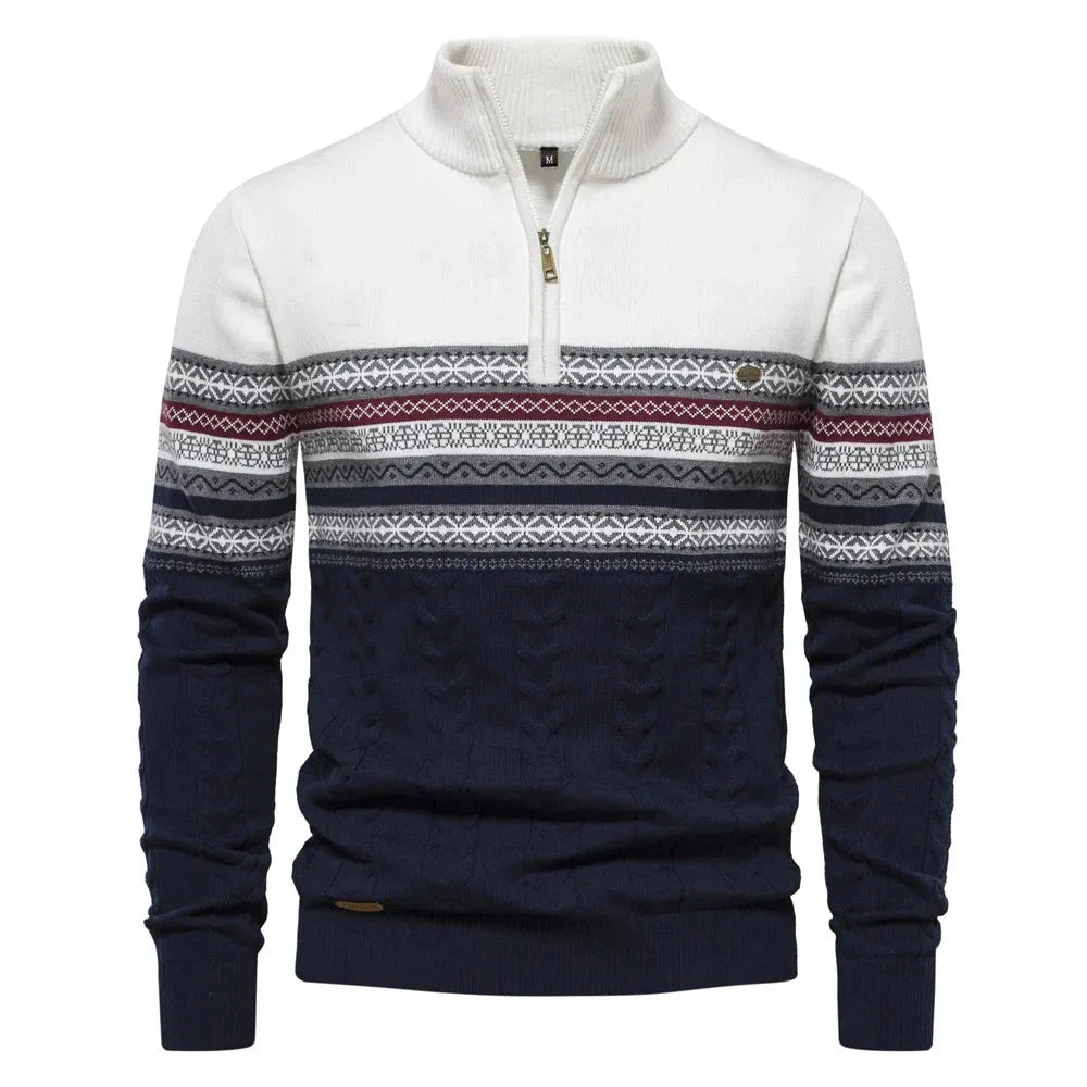 Jakub™ | Fair Isle Trui