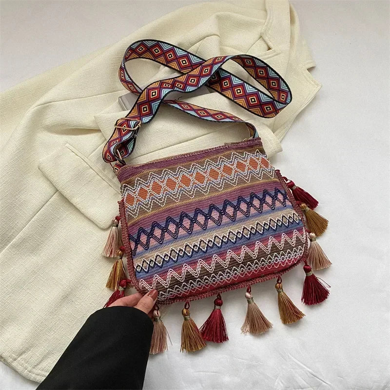 Fresia™ | Boho Vibes tas