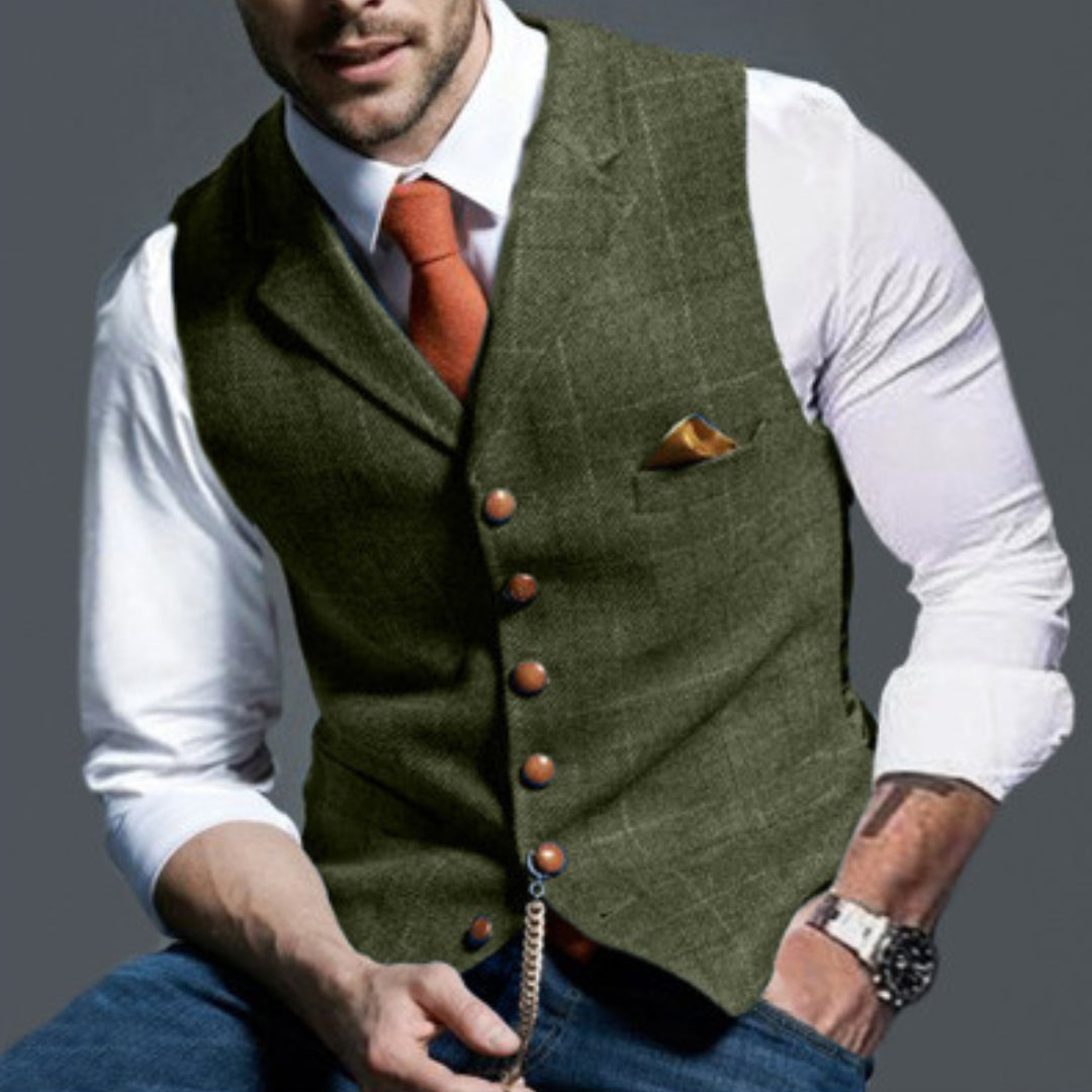 Fabian™ | Elegante Gilet