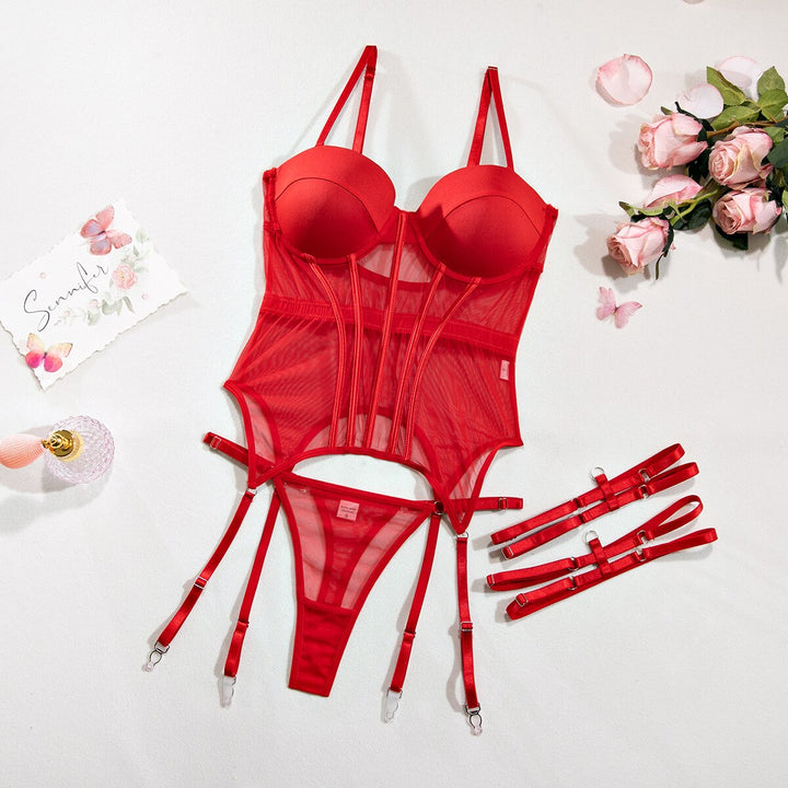 Amber™ | Franse lingerie set