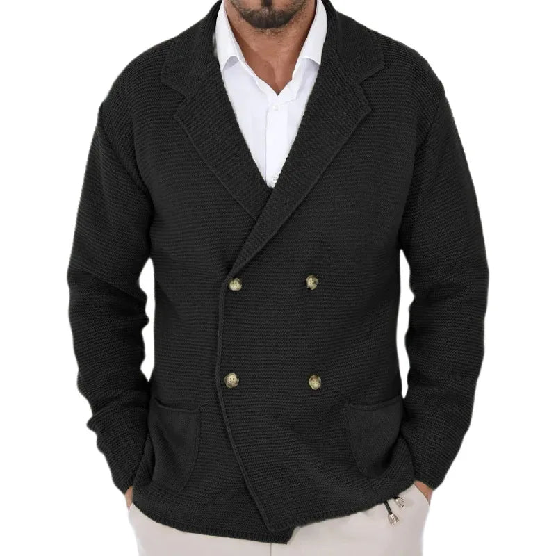 Jari™ | Cardigan met dubbele knopen