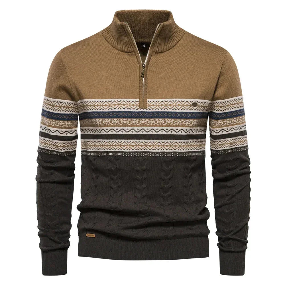 Jakub™ | Fair Isle Trui