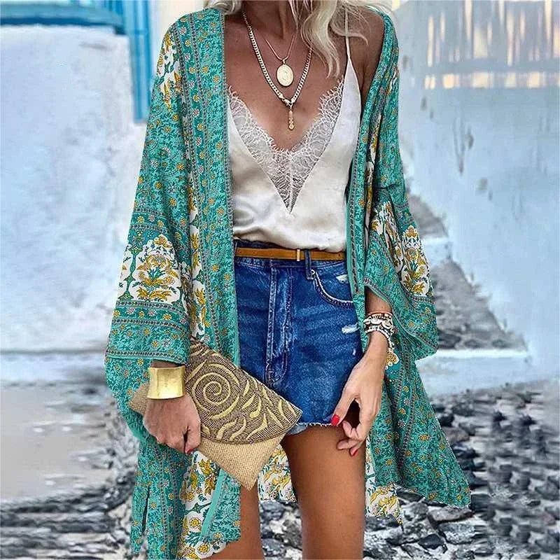 Mary™ | Boho Vibes strandvest