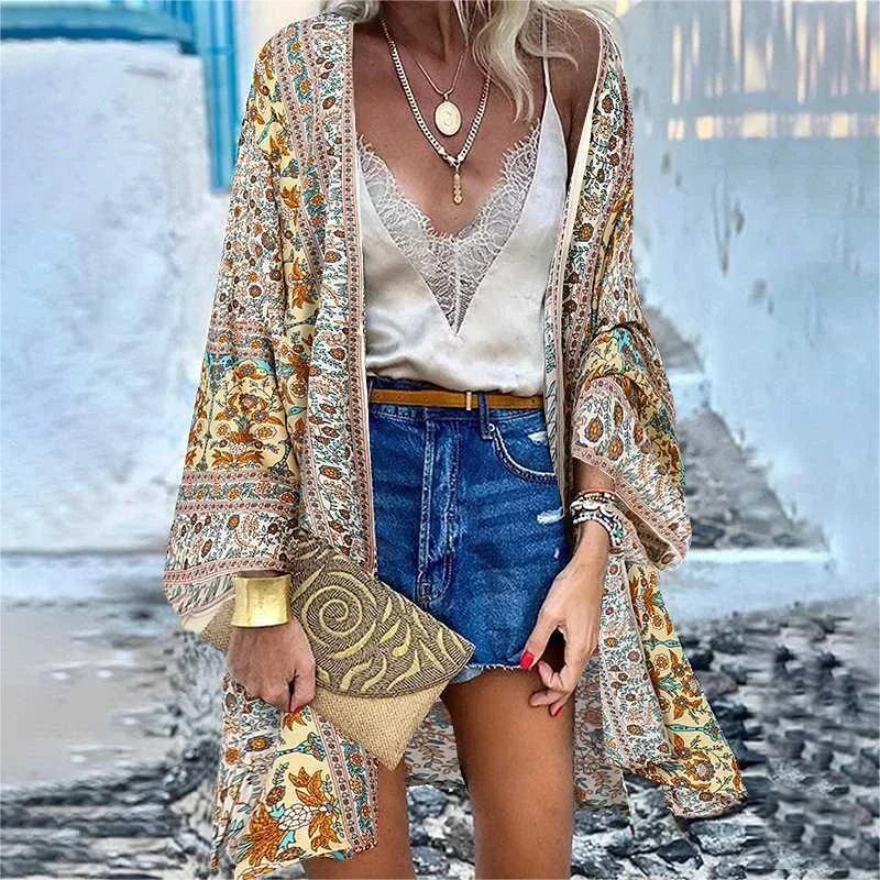 Mary™ | Boho Vibes strandvest