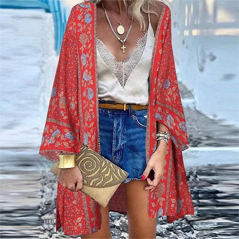 Mary™ | Boho Vibes strandvest